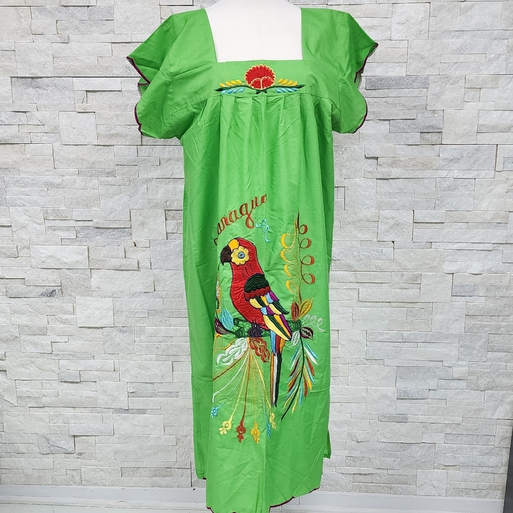 Pretty handmade super comfortable dress S/M/L